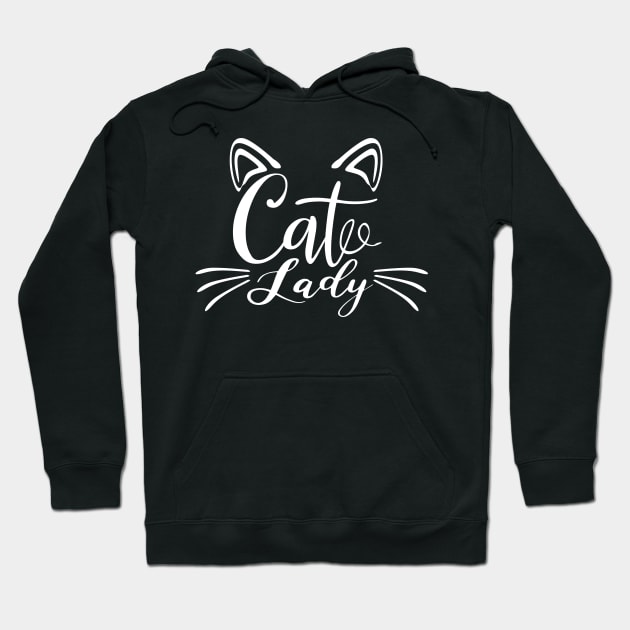 Cat Hoodie by Design Anbay